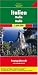 Third Party New : Italien 1 : 600 000: Citypl&auml;ne, Autof&auml;hren, Ortsregister mit Postleitzahlen. (Europaserie)