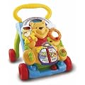 Vtech - 114305 - Eveil - Winnie - Trotteur Parlant - 2 en 1
