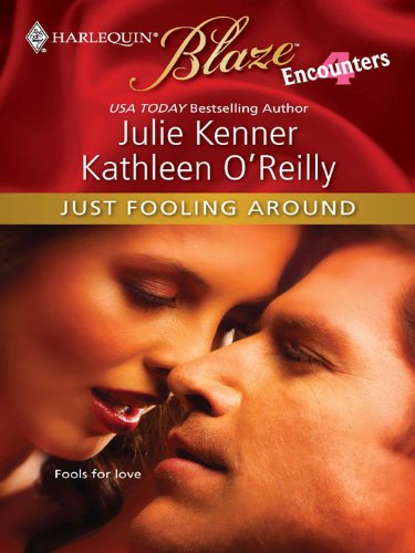 Just Fooling Around: Cam's Catastrophe/Darcy's Dark Day/Devon's Dilemma/Reg's Rescue (Encounters)
