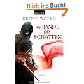 Night Angel 02. Am Rande der Schatten