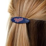 MLB Minnesota Twins Ladies Small Barrette