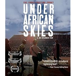 Under African Skies (Graceland 25th Anniversary Film) (BluRay) [Blu-ray]
