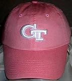 Georgia Tech Yellow Jackets Women's Pink Relaxer Hat