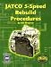 JATCO 5-Speed Rebuild Procedures (AUTO)