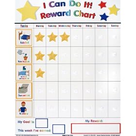 "I Can Do It" Reward Chart
