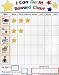 I Can Do It Reward Chart