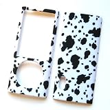Apple iPod Nano 5 (5th Generation) Rubberized Snap-On Hard Case Protector Dalmatian Pattern
