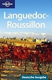 book cover Lonely Planet Reiseführer Languedoc-Roussillon - Nicola Williams