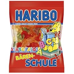 Haribo B�ren-Schule, 6er Pack (6 x 200 g Beutel)