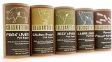 Spot Pet Treats Charcuterie 5-Flavor Gift Set, 3-Ounce Canisters