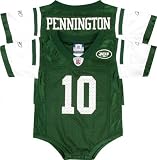 Chad Pennington New York Jets Home Infant NFL Jersey - 18 months
