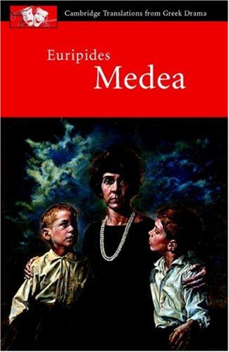 Childrens Toyshop  Books : Euripides: Medea (Cambridge Translations from Greek Drama)