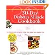 The 30-Day Diabetes Miracle Cookbook: Stop Diabetes with an Easy-to-Follow Plant-Based, Carb-Counting Diet On Sale