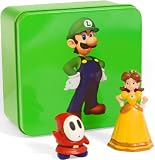Nintendo 5cm Series-2 Tins Super Mario Daisy and Shy Guy Figure