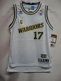 Golden State Warriors Chris Mullin Hardwood Classics Swingman WHITE NBA YOUTH Jersey