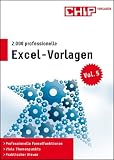 CHIP - 2.000 professionelle Excel-Vorlagen