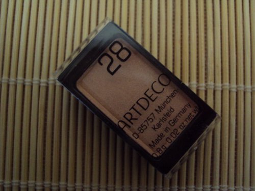 ARTDECO Lidschatten Nr 28 * pearly porcelain * , Magnetpf&auml;nnchen , 0,8 g Preisvergleich