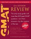 (The Official Guide for GMAT Review) By Graduate Management Admission Council (Author) Paperback on (03 , 2009)