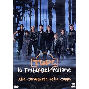 La tribu' del pallone - Alla conquista della coppa Volume 04 [- Alla conquista della coppa] [Impo