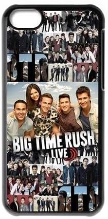 Big Time Rush Song Live Waterproof Dustproof Shock-Absorbing Custom Phone Case Cover For Apple Iphone 6 (4.7 inch)