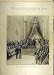 1898 Spanish American War Queen Courts Opening Print