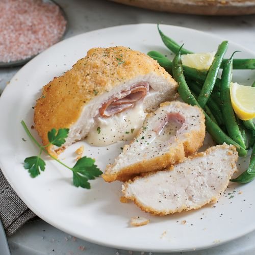 Omaha Steaks Chicken Cordon Bleu Dinner