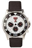 Texas Tech Red Raiders Competitor Chronograph Watch