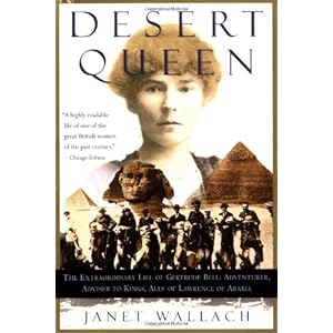 Desert Queen - Janet Wallach 