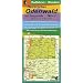 Hessischer Odenwald mit Bergstra�e - Nord 1 : 30 000. Radfahren + Wandern: Alle markierten Rundwanderwege Lehrpfade und Themenwanderwege Wanderwege ... Der Nibelungensteig im Odenwald 3. Auflage