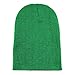 The Hat Depot Made in USA Skull Beanie Hat (Kelly Green)