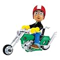 Fisher Price Manny's Fix-It Motorcycle