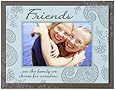 Malden Friends 2-Step Storyboard Frame with 2-Dimensional Opening, 4 by 6-Inch