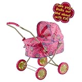 Fifi & the Flowertots Dolls Pram