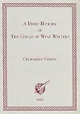 A brief history of the Circle of Wine Writers