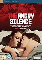 The Angry Silence (Digitally restored) [DVD]