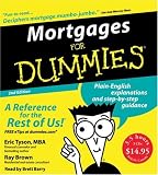 Mortgages for Dummies 2nd Ed. CD (For Dummies (Lifestyles Audio))