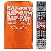 Moda Essentials Men's Hap-pay Hap-pay Hap-pay Duck Hunting T-Shirt