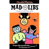 Monster Mad Libs ~ Roger Price