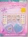 Pretty Princess Ring Set Rings for a Week (Blue)