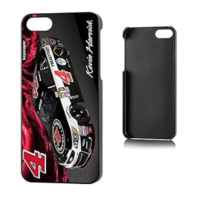 Kevin Harvick iPhone 5 & iPhone 5s Slim Case officially licensed by NASCAR for the Apple iPhone 5/5s by keyscaperÂ® Sleek Light Durable Precise Rigid