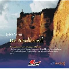 Die Propeller-Insel, 1 Audio-CD