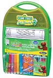 Licensed Girls Roller Desk Assortment by Mega Brands