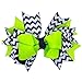 Girls Kids Children Bowknot Hairpin Headdress