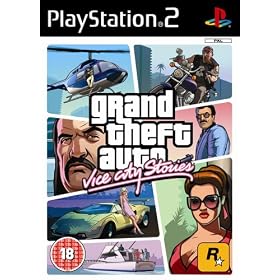 Grand Theft Auto: Vice City Stories (PS2)