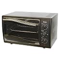 Haier RTC1700RBSS 1.5 cft 1700W Conv. Rotiss to 450F non-stick 3-knobs Convection