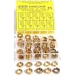 50 Grandfather Clock Bushings K.W.M Center Wheel Part