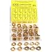 50 Grandfather Clock Bushings K.W.M Center Wheel Part