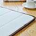 VANRA(tm) Bath Mat Bath Rugs Anti-slip Bath Mats Anti-bacterial Non-slip Bathroom Mat Soft Bathmat Bathroom Carpet for Baby Kids Safety with Memory Foam Coral Velvet Fabric 19.7