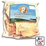 Wholesome Hide� Beef Hide Chips 1lb. Bag