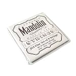マンドリンの弦 Mandolin Strings - D'Addario ダダリオ J62